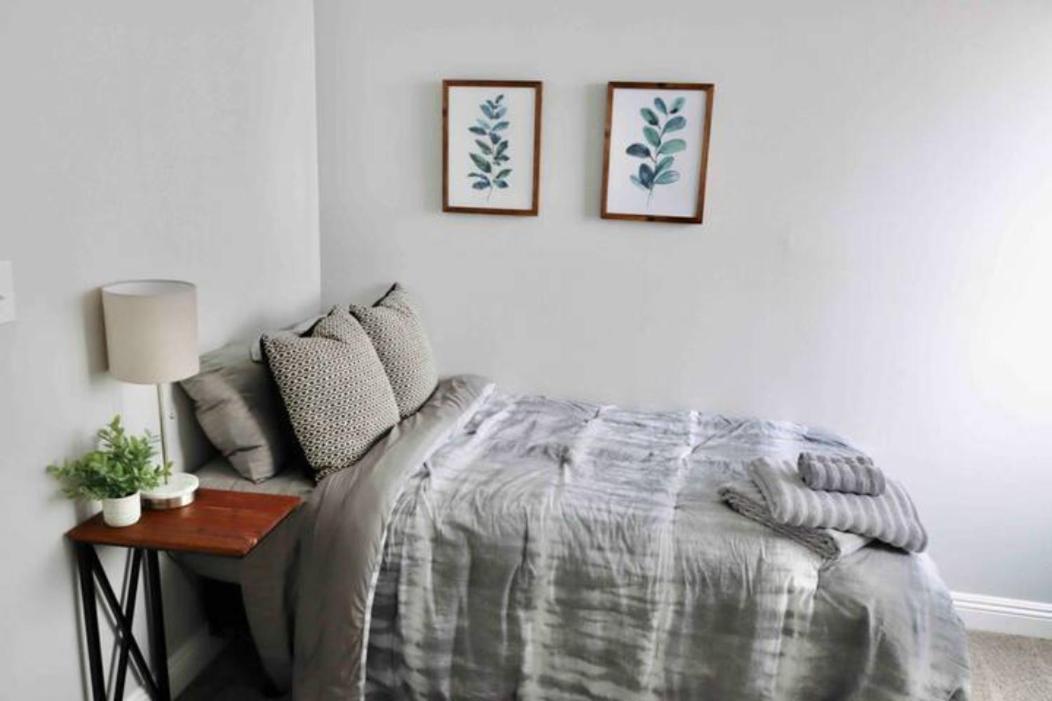 Private Long Term Bedrooms Near Usc & Sofi In Duplex Hospedagem domiciliar Los Angeles